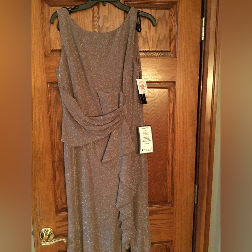 Formal dress